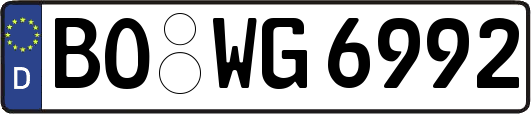 BO-WG6992