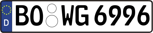 BO-WG6996