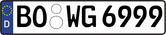 BO-WG6999