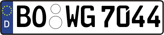 BO-WG7044