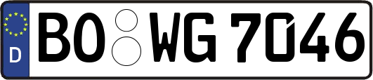 BO-WG7046