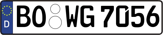 BO-WG7056