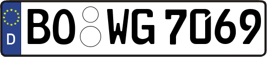 BO-WG7069