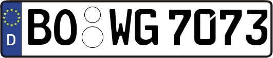 BO-WG7073