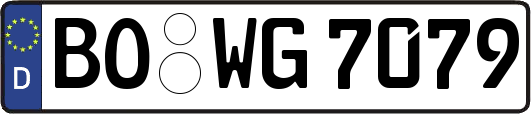 BO-WG7079