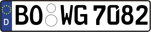 BO-WG7082