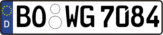 BO-WG7084
