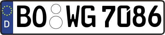 BO-WG7086