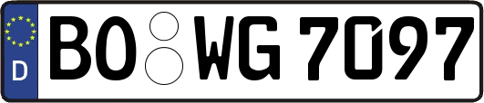 BO-WG7097