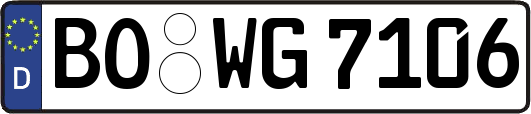 BO-WG7106