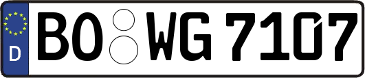 BO-WG7107