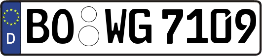 BO-WG7109