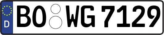 BO-WG7129