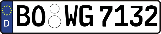 BO-WG7132