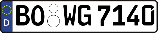 BO-WG7140