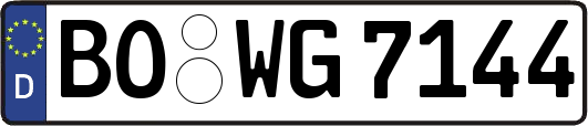 BO-WG7144