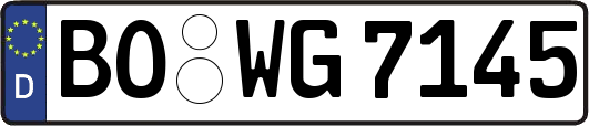 BO-WG7145
