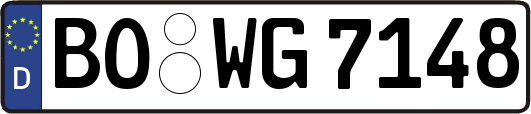 BO-WG7148