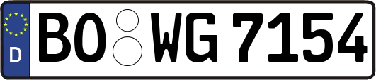 BO-WG7154