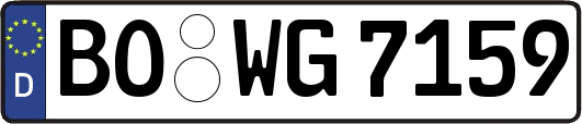 BO-WG7159