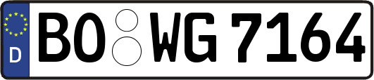 BO-WG7164