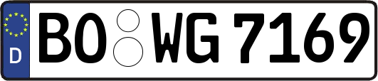 BO-WG7169