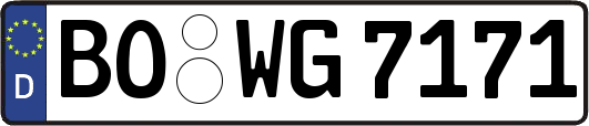 BO-WG7171
