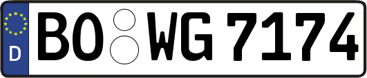 BO-WG7174