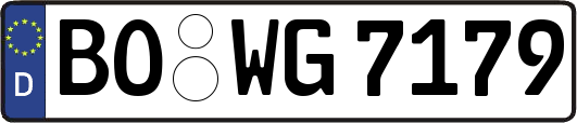 BO-WG7179