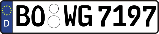 BO-WG7197