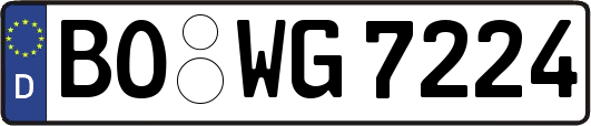 BO-WG7224