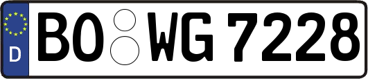 BO-WG7228