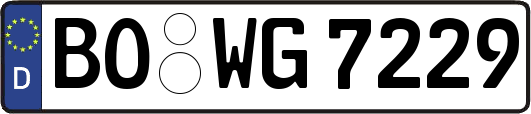 BO-WG7229