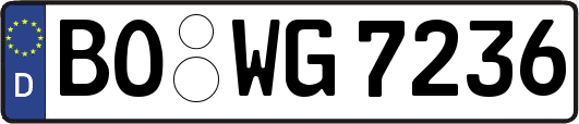 BO-WG7236