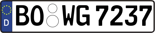 BO-WG7237