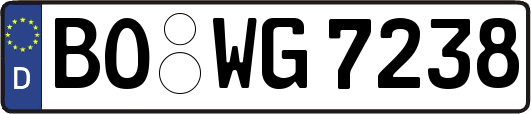 BO-WG7238