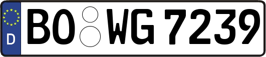 BO-WG7239