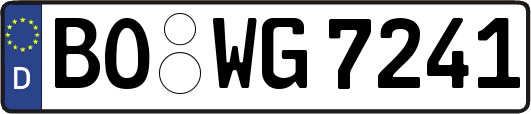 BO-WG7241