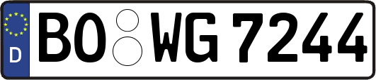 BO-WG7244