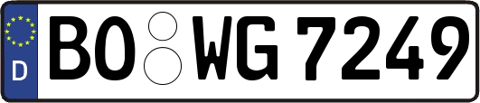 BO-WG7249