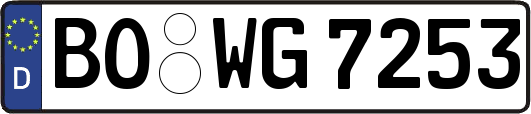 BO-WG7253