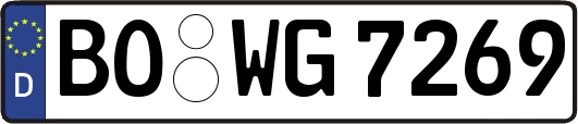 BO-WG7269