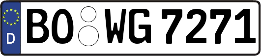BO-WG7271
