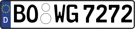 BO-WG7272