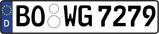 BO-WG7279