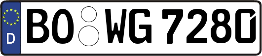 BO-WG7280