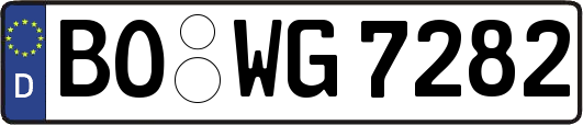 BO-WG7282