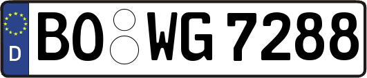 BO-WG7288
