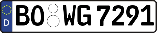 BO-WG7291