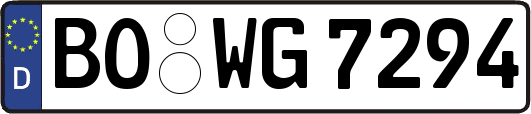BO-WG7294